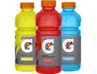 Gatorade - Sports Drink Thirst Quencher 20oz