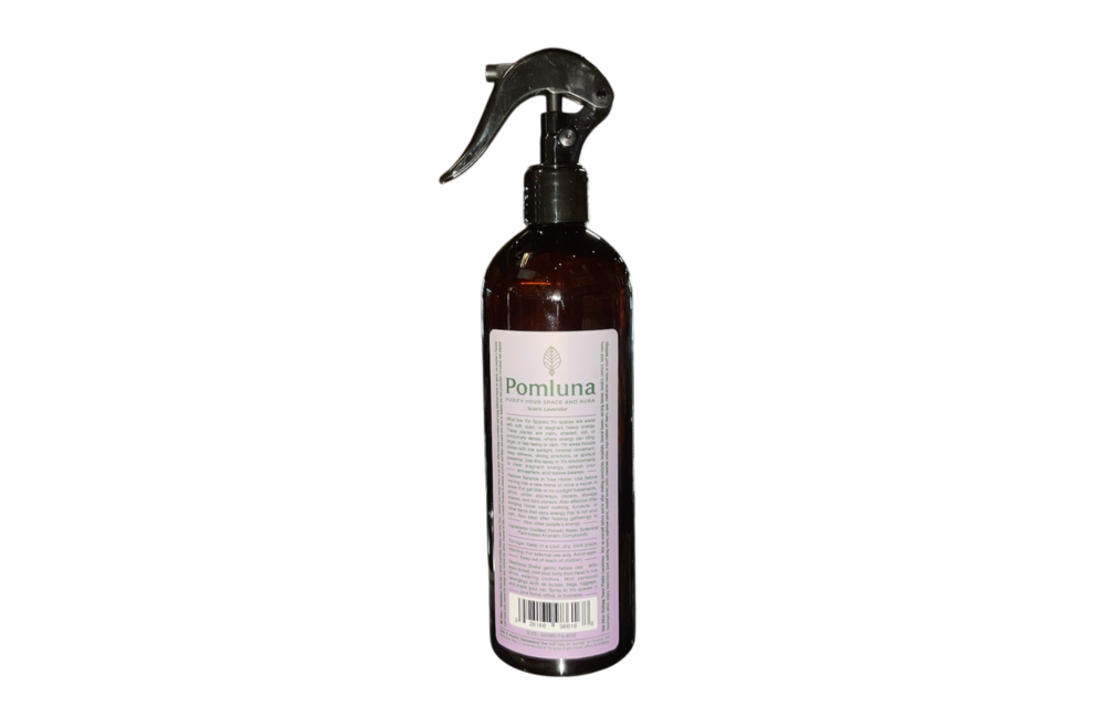 Pomluna - Purification & Aura Home Spray 16.9oz Lavender