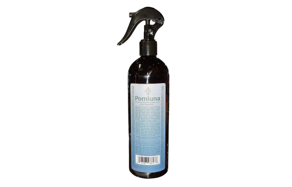 Pomluna - Purification & Aura Home Spray 16.9oz Peppermint
