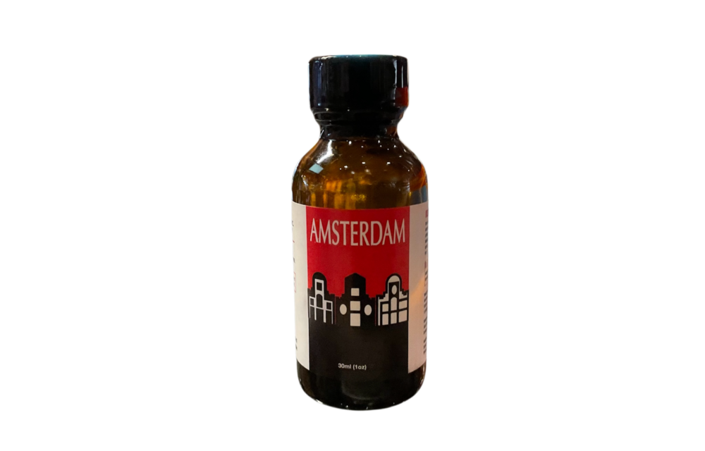 Amsterdam - Cleaning Solution Premium 1oz