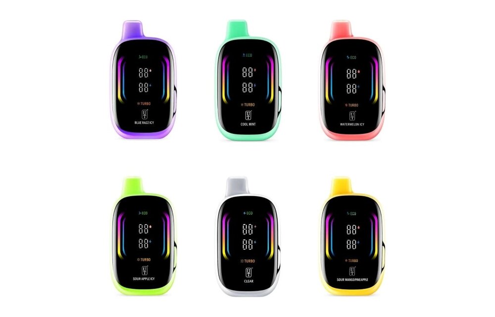 Float - Disposable Vape Mello Pro 50000 Puffs