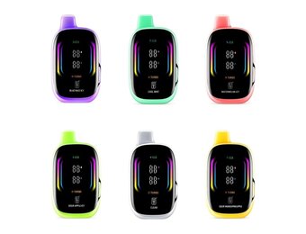 Float - Disposable Vape Mello Pro 50000 Puffs