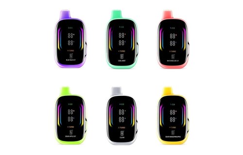 Float - Disposable Vape Mello Pro 50000 Puffs