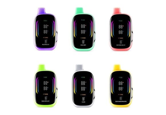 Float - Disposable Vape Mello Pro 50000 Puffs