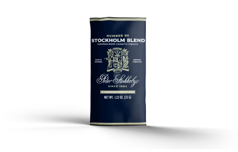 Peter Stokkebye - Loose Leaf Tobacco 1.23oz 35G