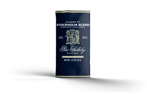 Peter Stokkebye - Loose Leaf Tobacco 1.23oz 35G