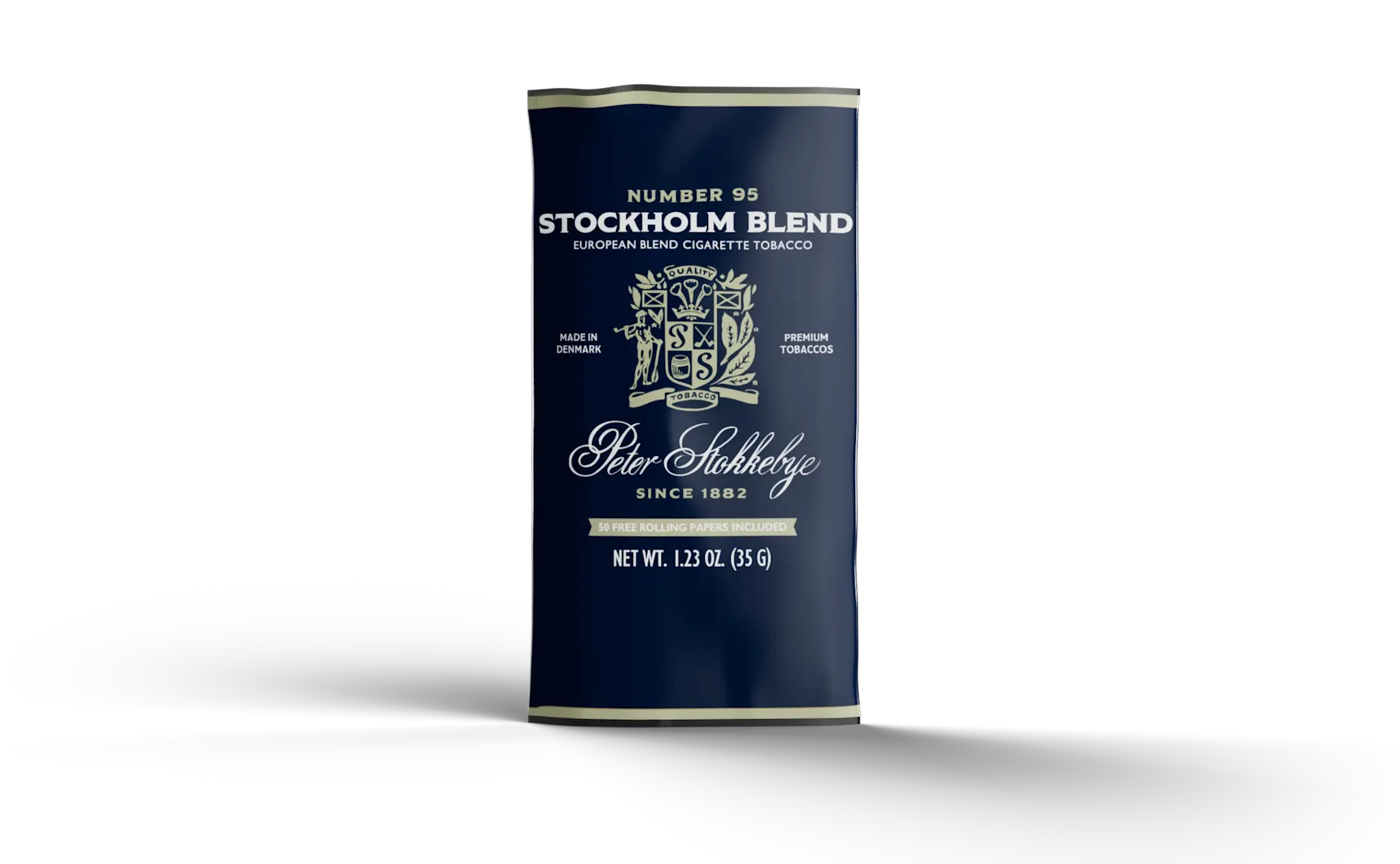 Peter Stokkebye - Loose Leaf Tobacco 1.23oz 35G