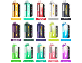 Foger - Rechargeable Vape Switch Pro Kit 30k Puffs