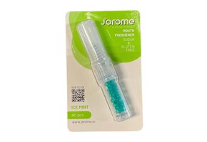 J'arome - Cigarette Accessories Mouth Freshener Ball 60ct Icy Mint