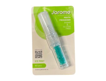 J'arome - Cigarette Accessories Mouth Freshener Ball 60ct Icy Mint