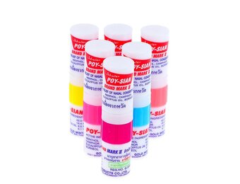 Poy-Sian - Menthol Inhaler Mark II 1ct