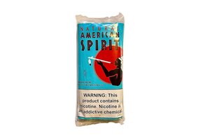 Natural American Spirit - Loose Rolling Tobacco Pouch 40g 1.41oz