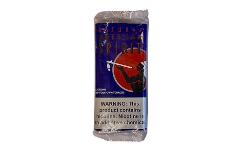 Natural American Spirit - Loose Rolling Tobacco Pouch 40g 1.41oz