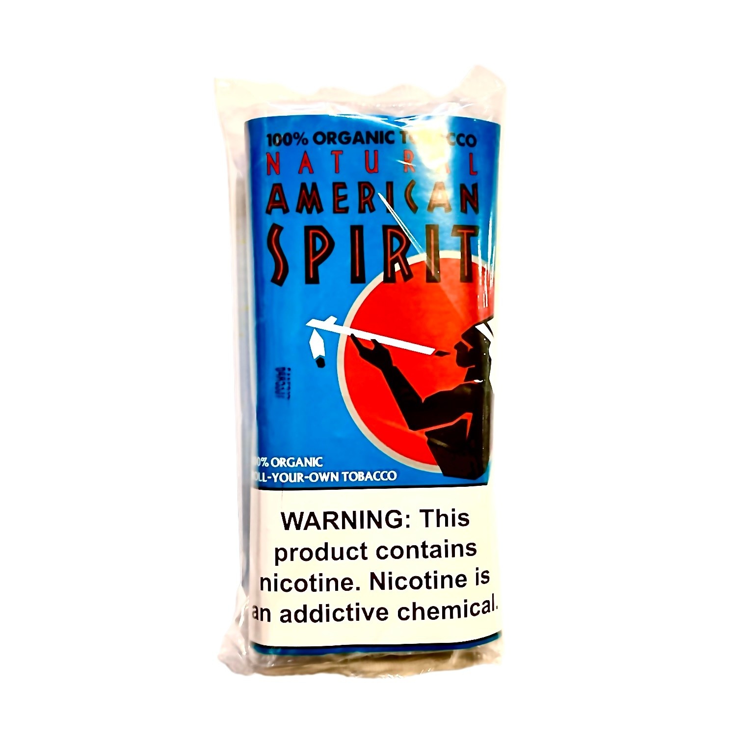 Natural American Spirit - Loose Rolling Tobacco Pouch 40g 1.41oz