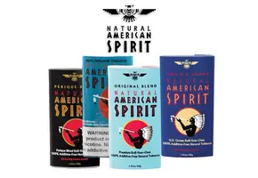 Natural American Spirit - Loose Rolling Tobacco Pouch 40g 1.41oz