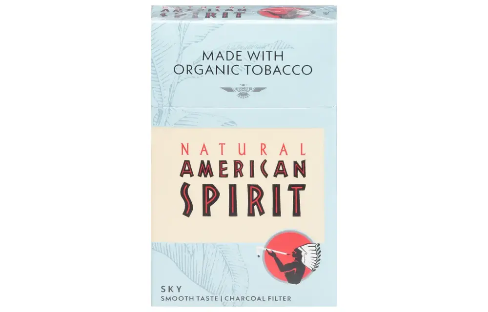 Natural American Spirit - Cigarettes