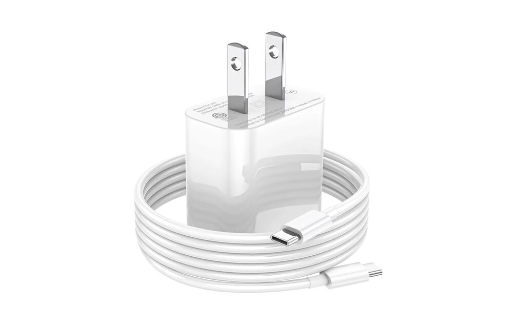 Treqa - USB-C to USB-C with Power Adapter 35W