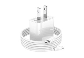 Treqa - USB-C to USB-C with Power Adapter 35W