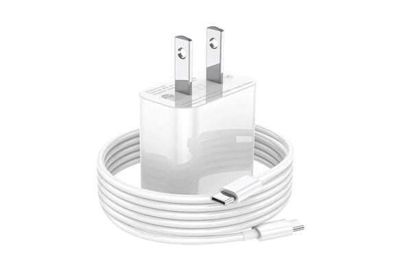 Treqa - USB-C to USB-C with Power Adapter 35W