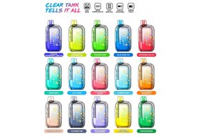 Foger - Rechargeable Vape Bit 35k Puffs