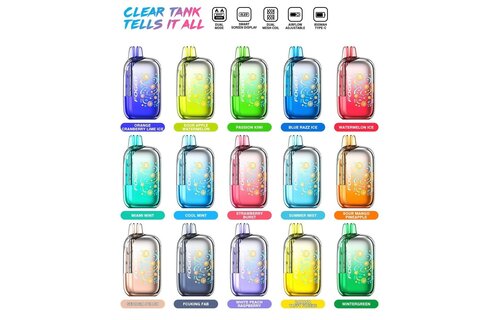 Foger - Rechargeable Vape Bit 35k Puffs