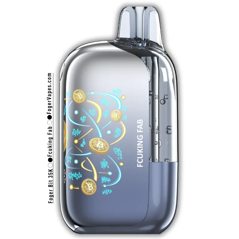 Foger - Rechargeable Vape Bit 35k Puffs