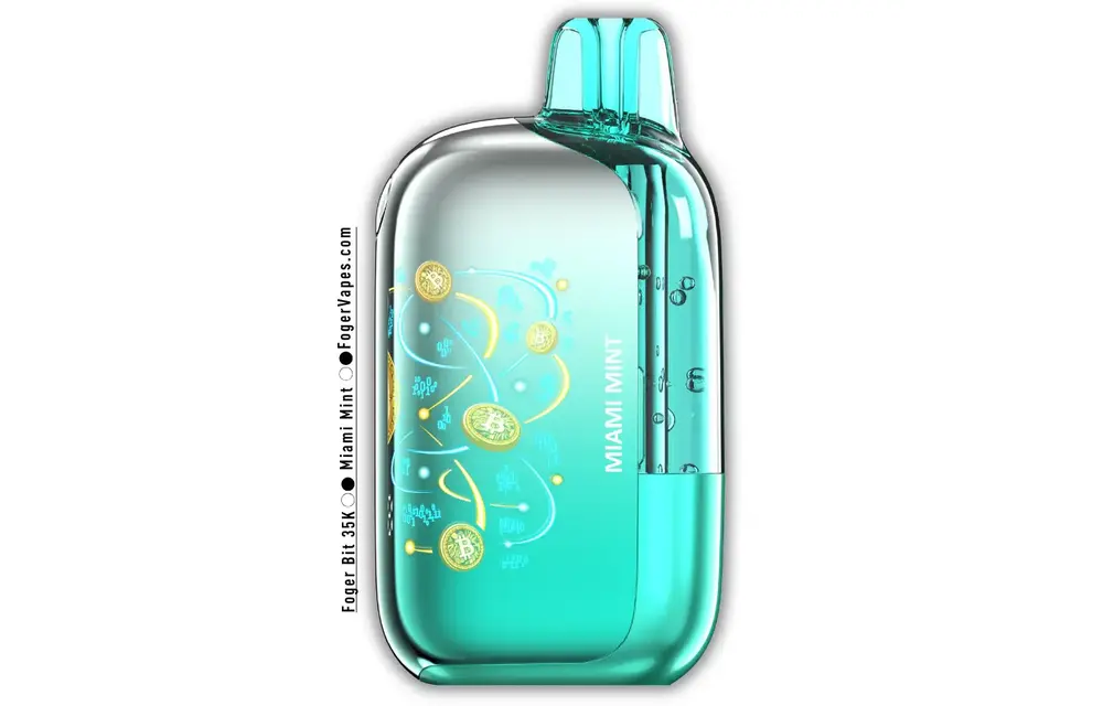 Foger - Rechargeable Vape Bit 35k Puffs