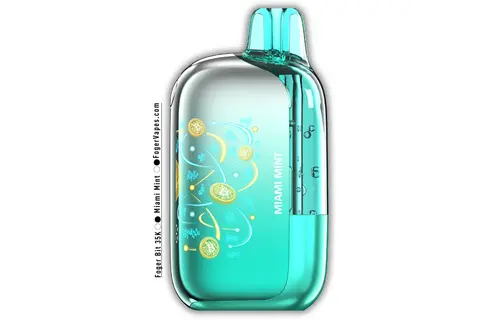 Foger - Rechargeable Vape Bit 35k Puffs