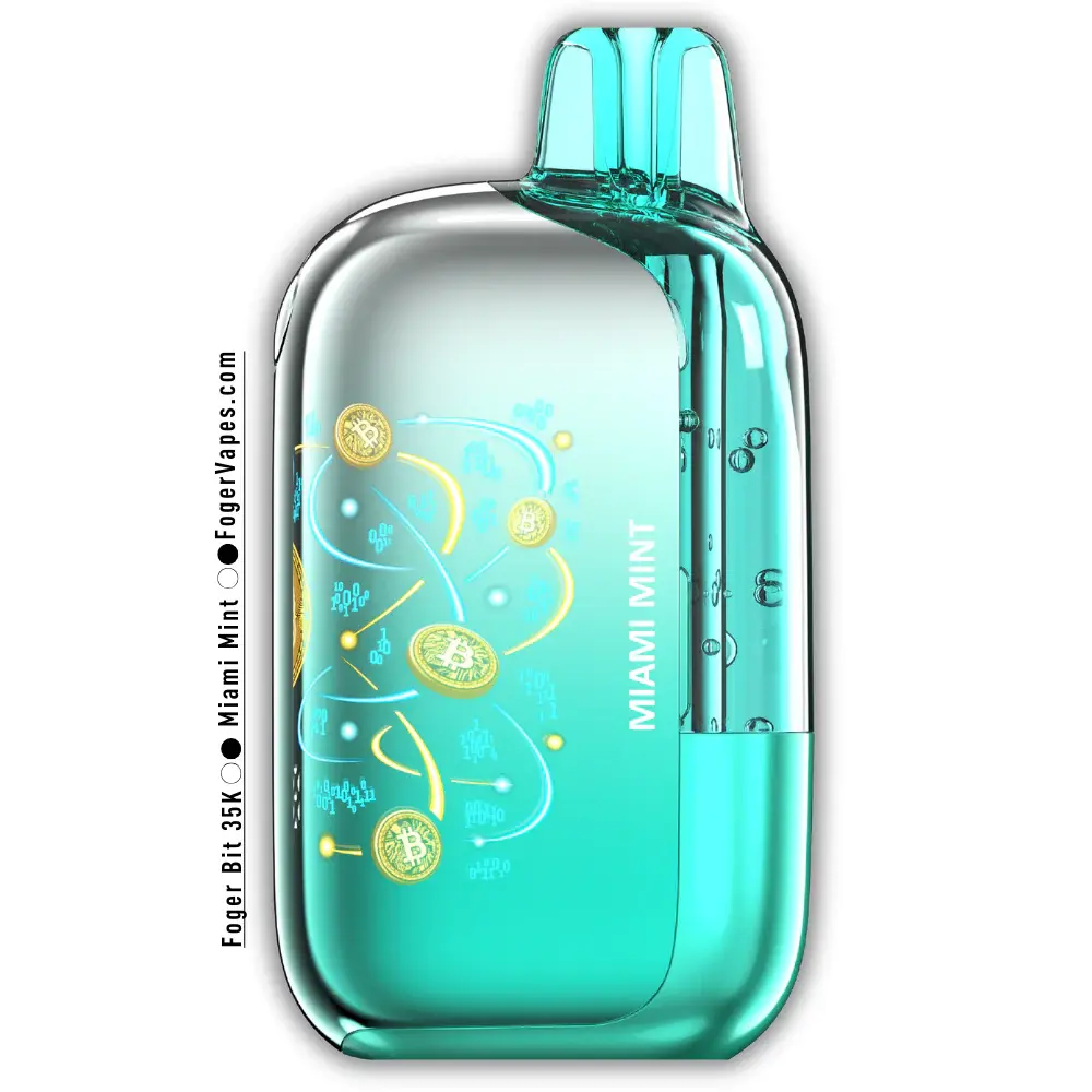 Foger - Rechargeable Vape Bit 35k Puffs