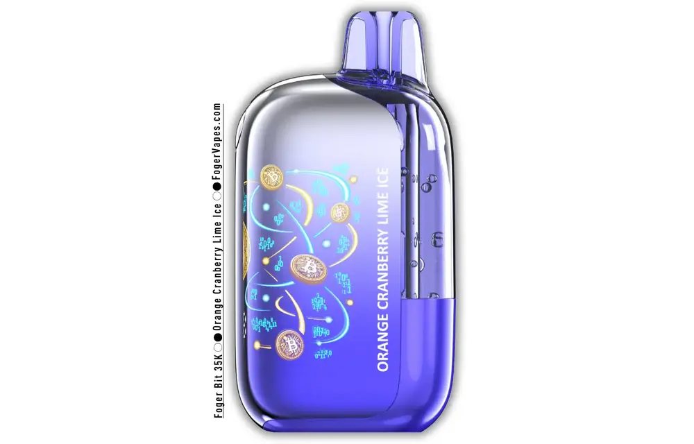 Foger - Rechargeable Vape Bit 35k Puffs