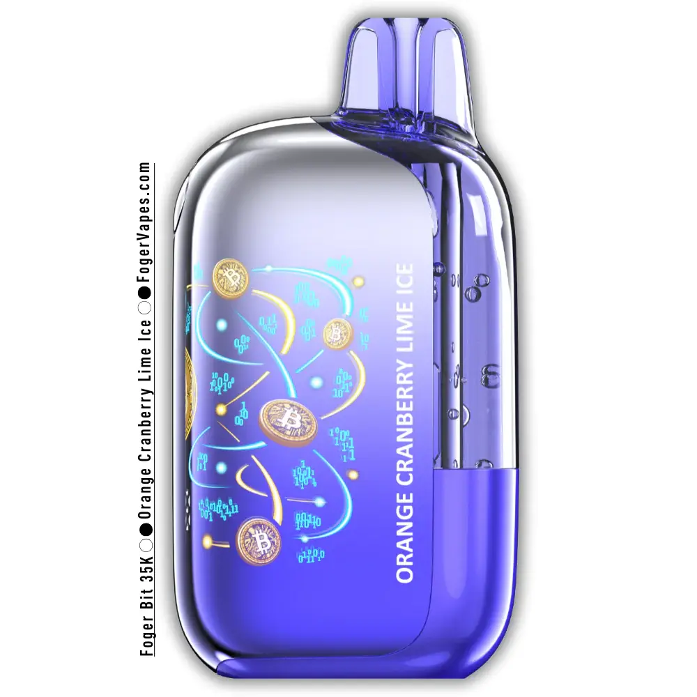 Foger - Rechargeable Vape Bit 35k Puffs