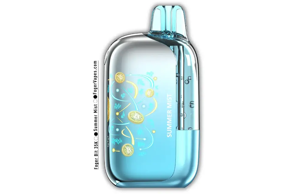 Foger - Rechargeable Vape Bit 35k Puffs