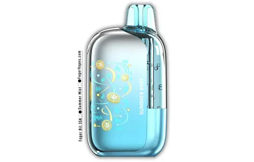 Foger - Rechargeable Vape Bit 35k Puffs