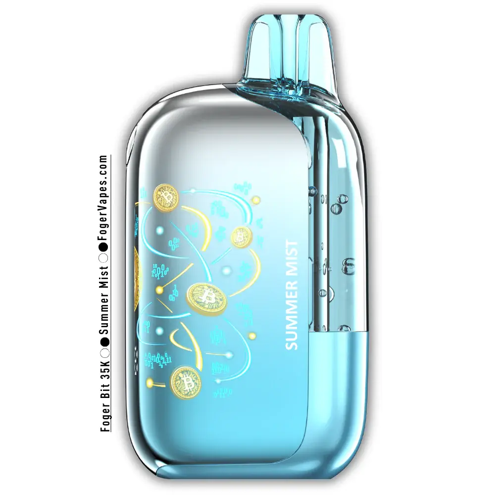 Foger - Rechargeable Vape Bit 35k Puffs
