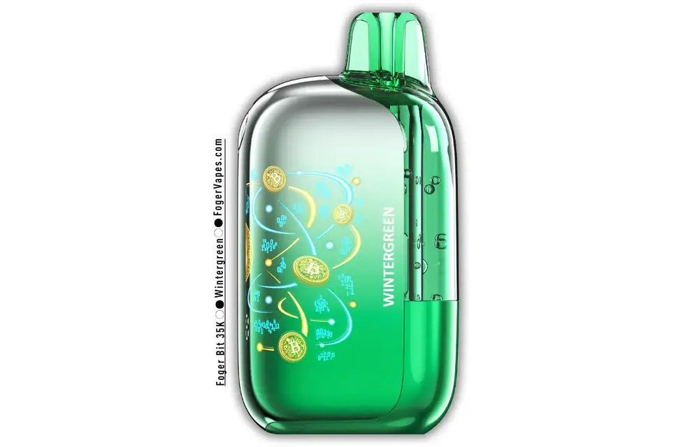 Foger - Rechargeable Vape Bit 35k Puffs