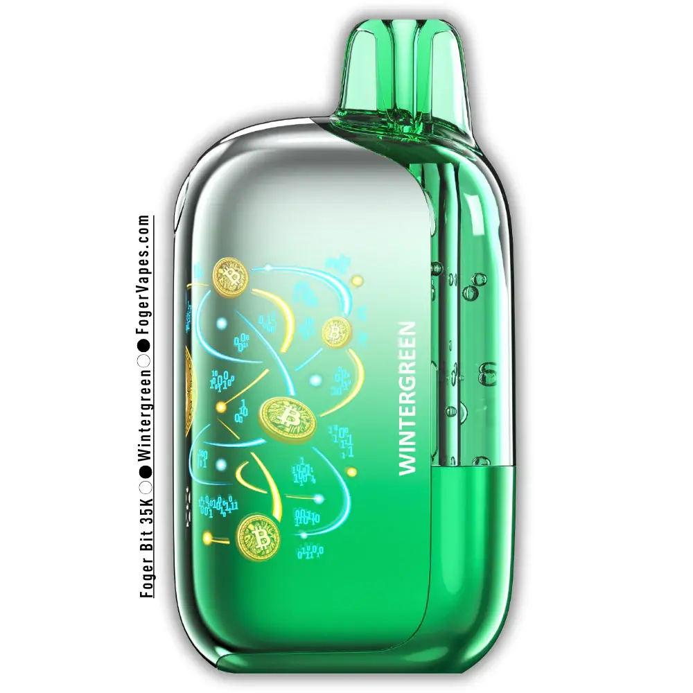 Foger - Rechargeable Vape Bit 35k Puffs