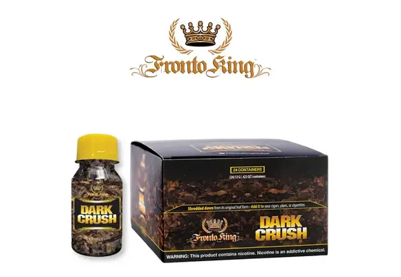 Fronto King - Grabba Tobacco Dark Crush 12g