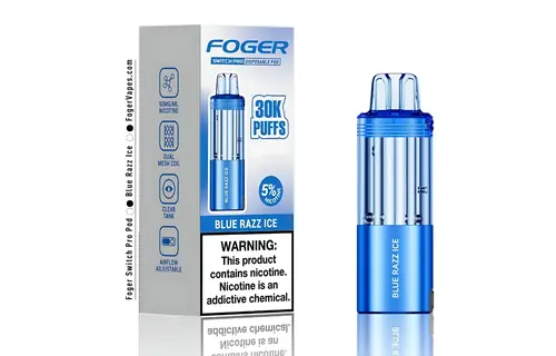 Foger - Disposable Pod Switch Pro 30k Puffs