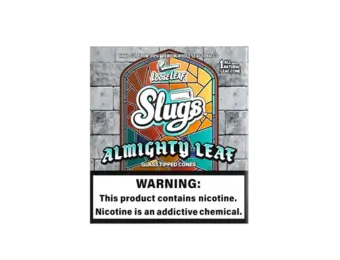 Loose Leaf - Cones Glass Tipped Slugs 1ct Almighty Leaf