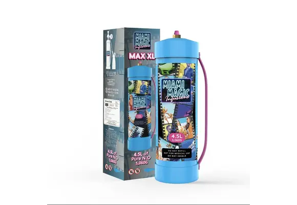 Miami Magic - N2O Tank 3060g