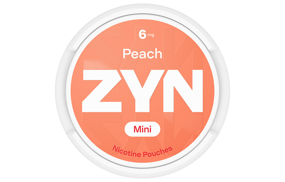 ZYN - Snus Nicotine Pouch Mini 6mg
