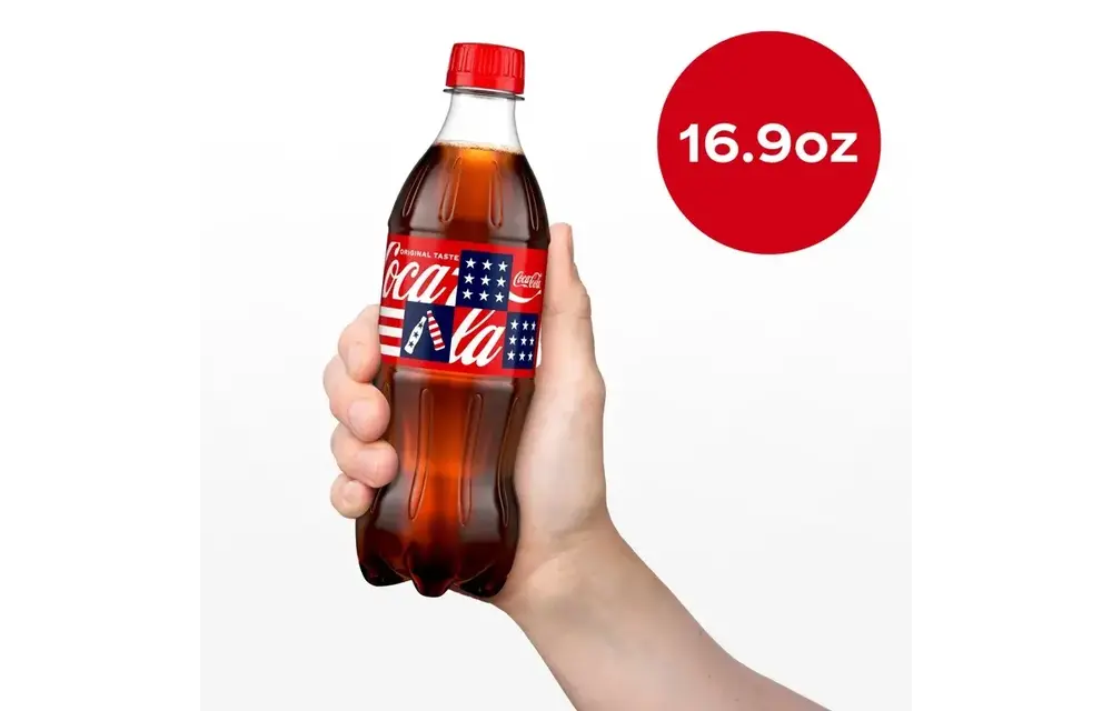 Coca Cola - Soda Beverage Classic 16.9oz