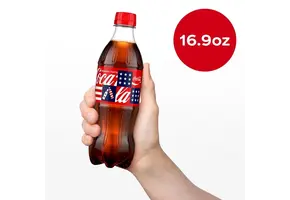 Coca Cola - Soda Beverage Classic 16.9oz