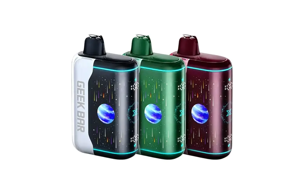 Geek Bar - Disposable Vape PULSE X2 Rechargeable 50000 Puffs
