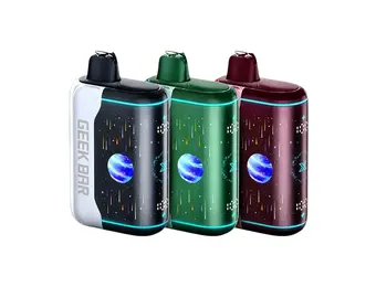 Geek Bar - Disposable Vape PULSE X2 Rechargeable 50000 Puffs