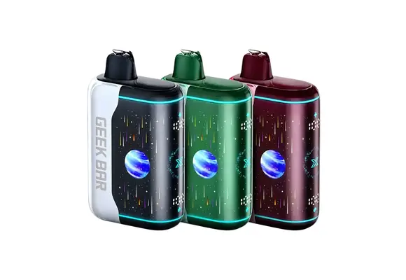 Geek Bar - Disposable Vape PULSE X2 Rechargeable 50000 Puffs