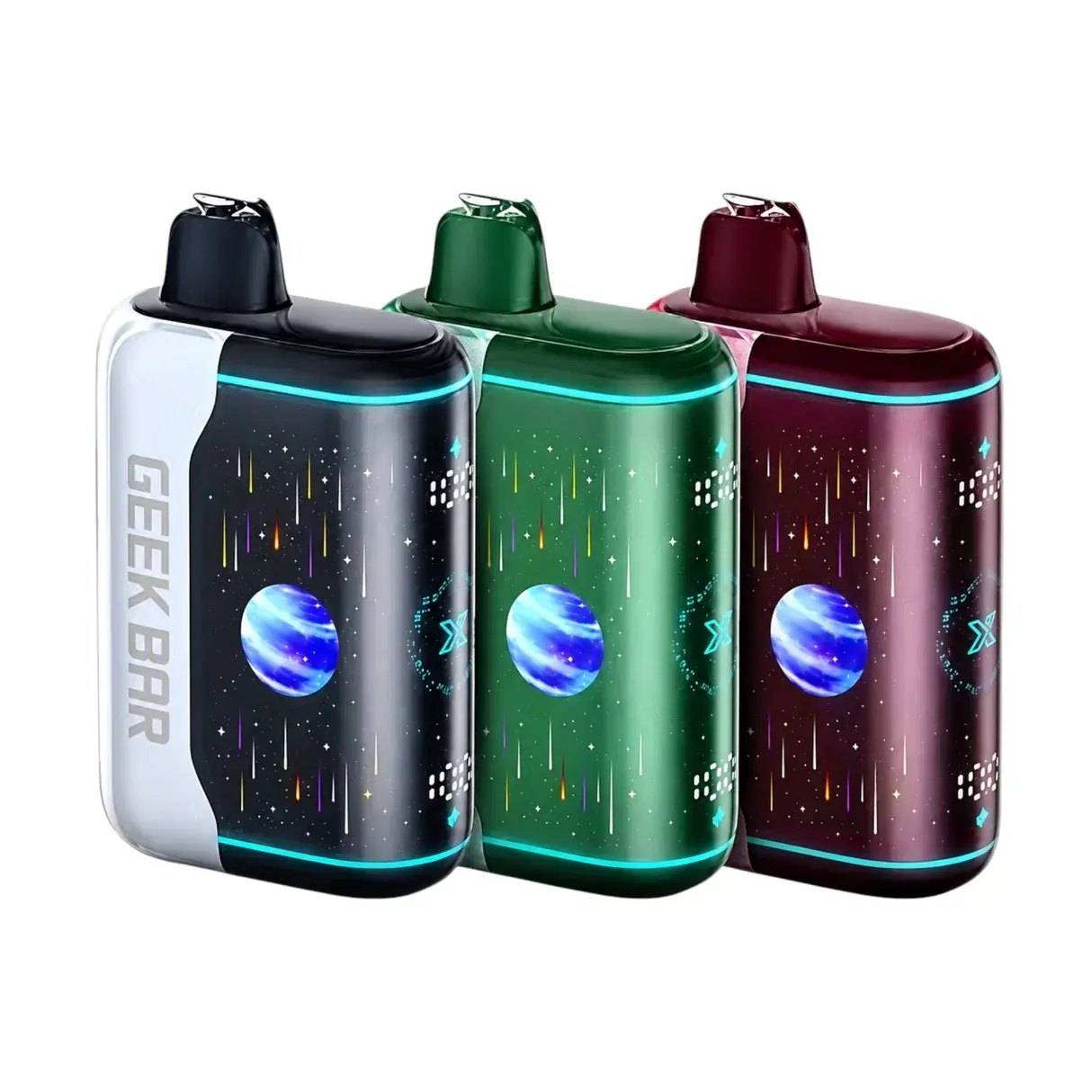 Geek Bar - Disposable Vape PULSE X2 Rechargeable 50000 Puffs