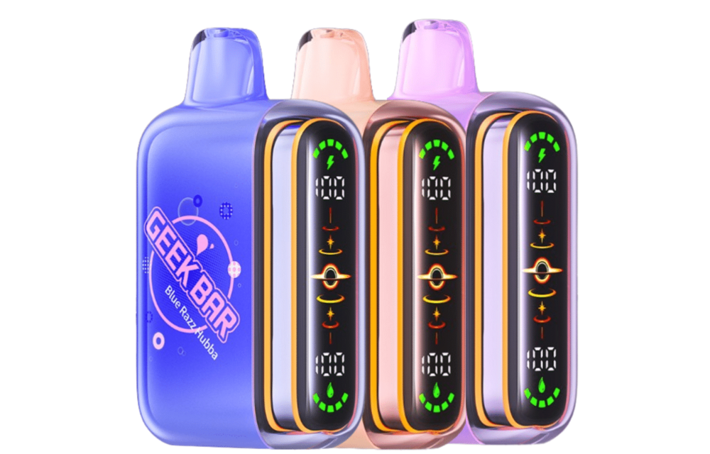 Geek Bar - Disposable Vape PULSE 2 Rechargeable 25000 Puffs