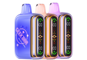 Geek Bar - Disposable Vape PULSE 2 Rechargeable 25000 Puffs