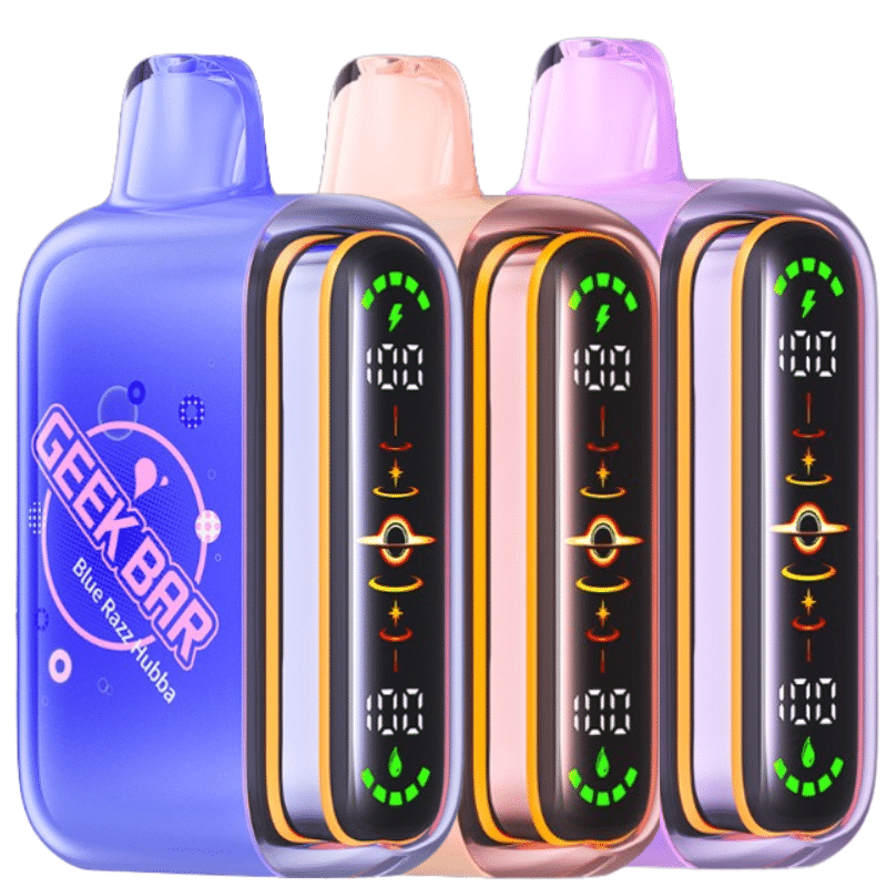 Geek Bar - Disposable Vape PULSE 2 Rechargeable 25000 Puffs